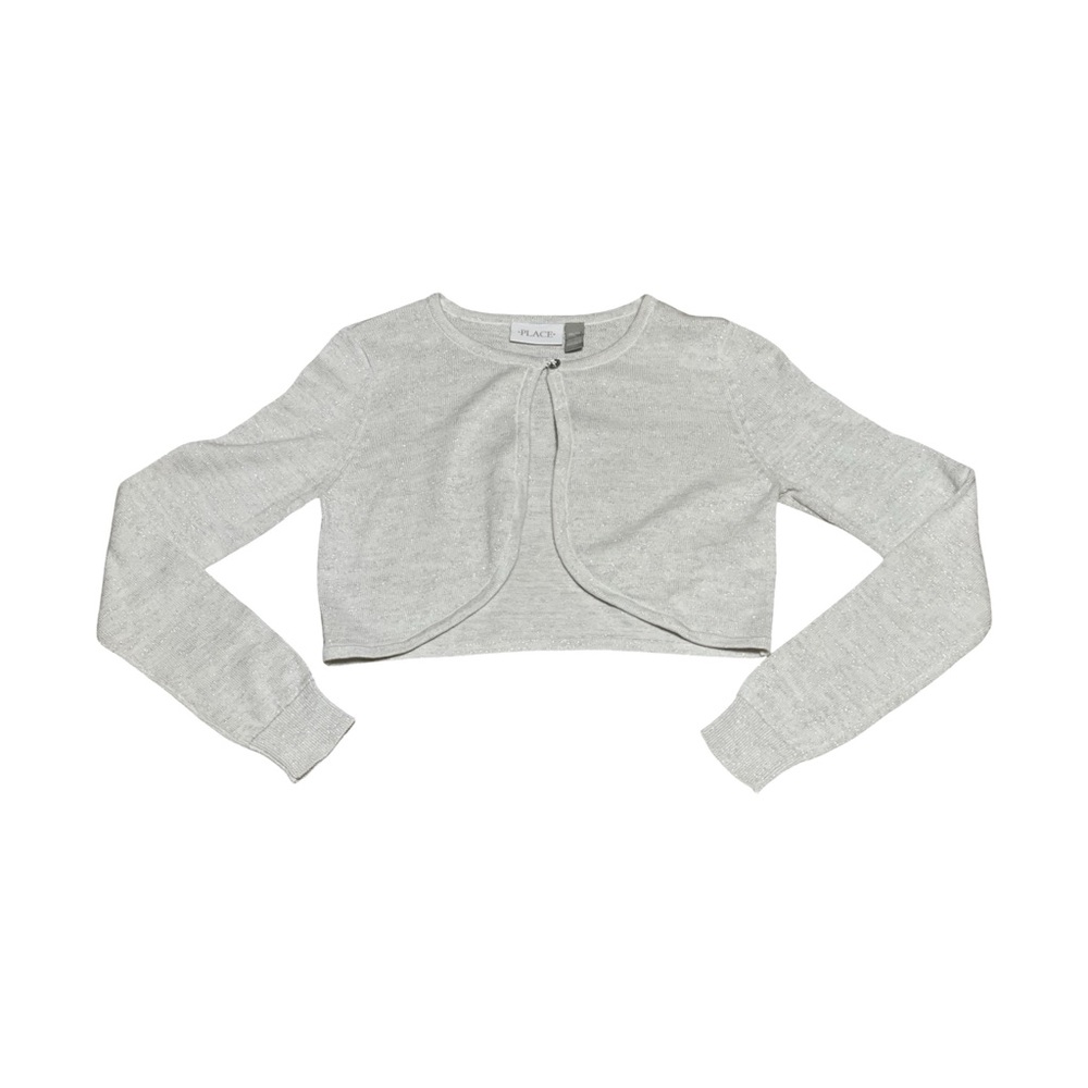 The Children's Place Gray Kids Sweater